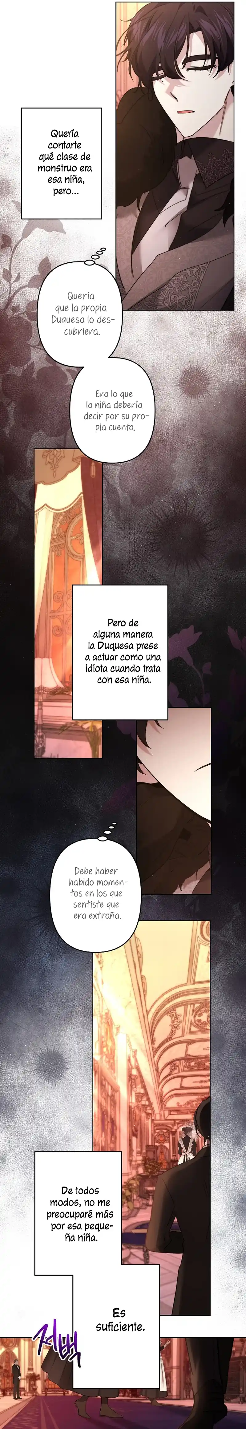 Una hermana mayor debe educar bien a su hermana menor capítulo 90, página 20
