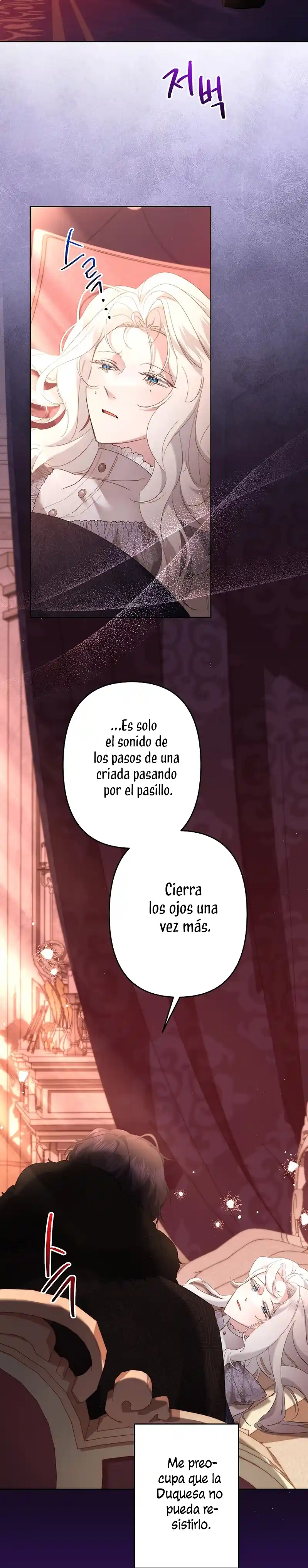 Una hermana mayor debe educar bien a su hermana menor capítulo 90, página 21