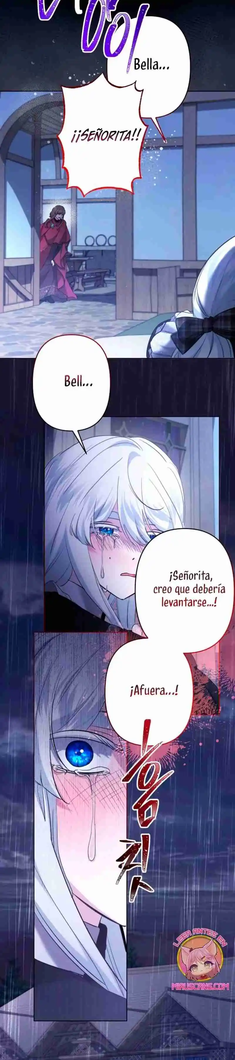 Una hermana mayor debe educar bien a su hermana menor capítulo 91, página 12