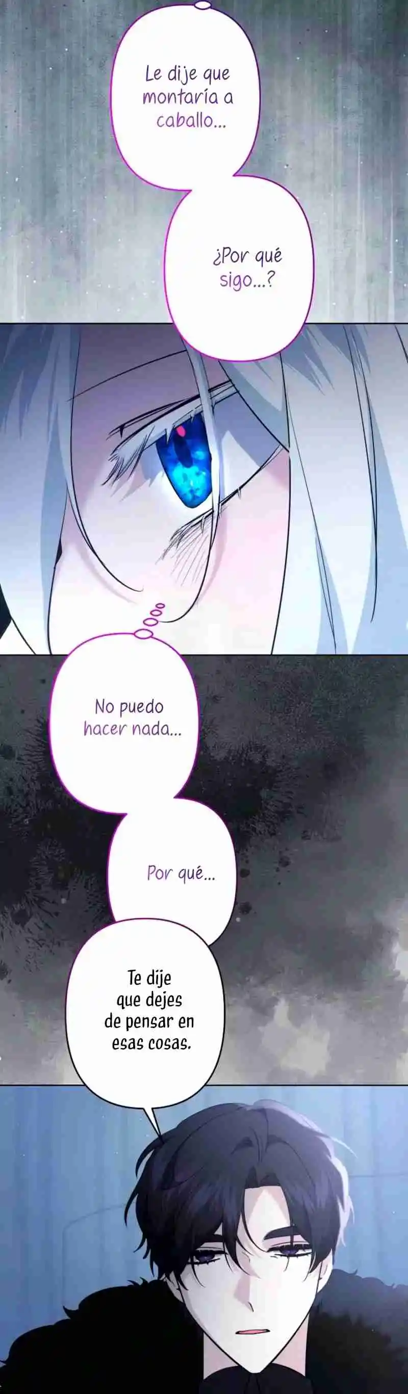 Una hermana mayor debe educar bien a su hermana menor capítulo 91, página 16