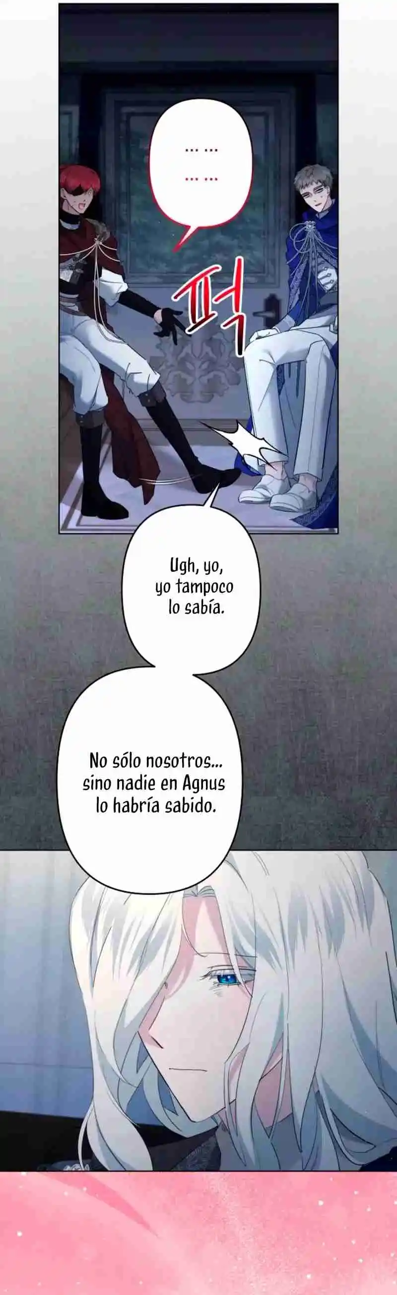 Una hermana mayor debe educar bien a su hermana menor capítulo 91, página 26