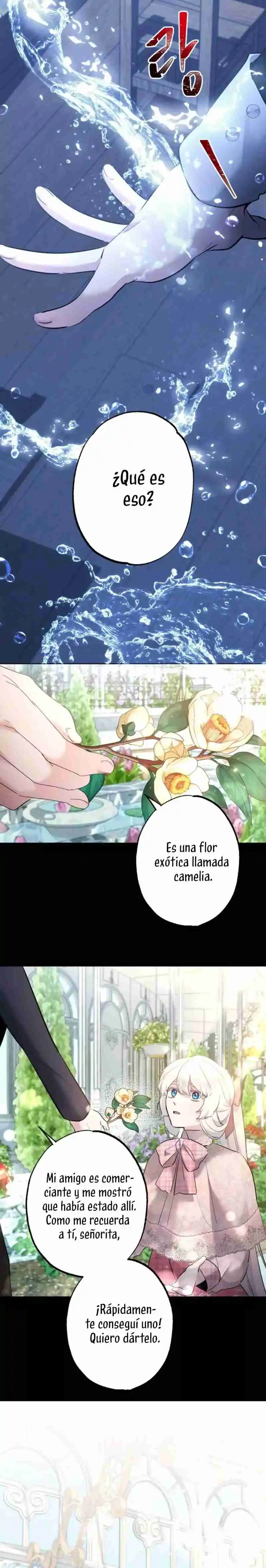 Una hermana mayor debe educar bien a su hermana menor capítulo 92, página 6