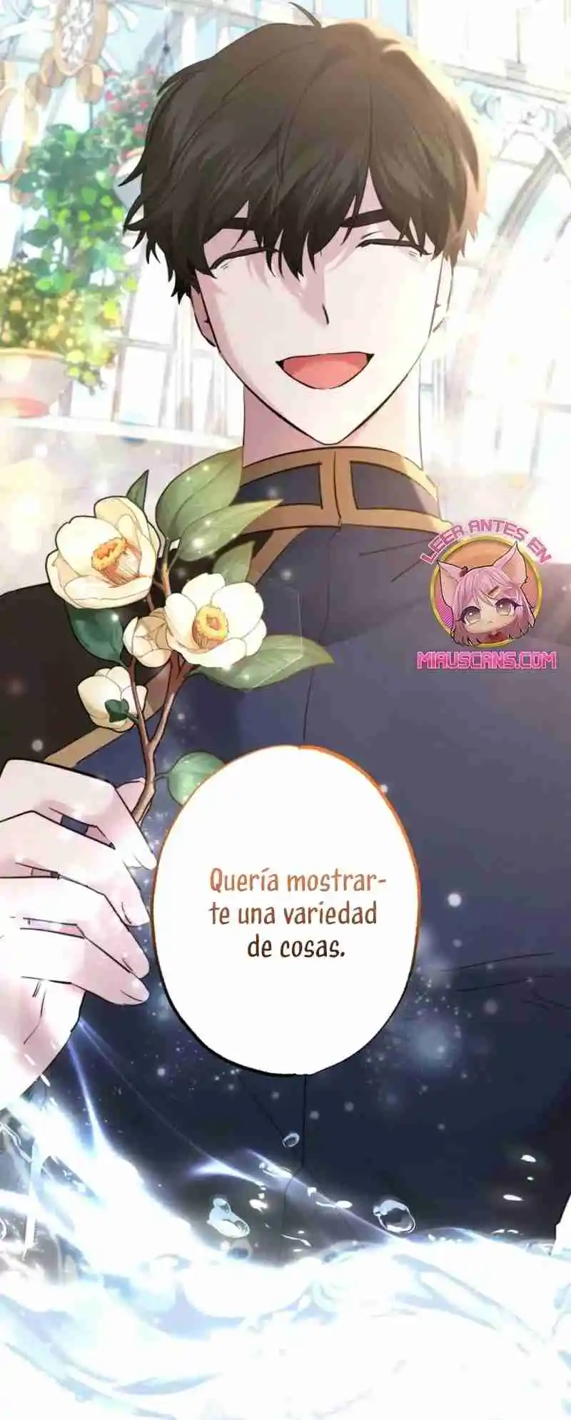 Una hermana mayor debe educar bien a su hermana menor capítulo 92, página 7
