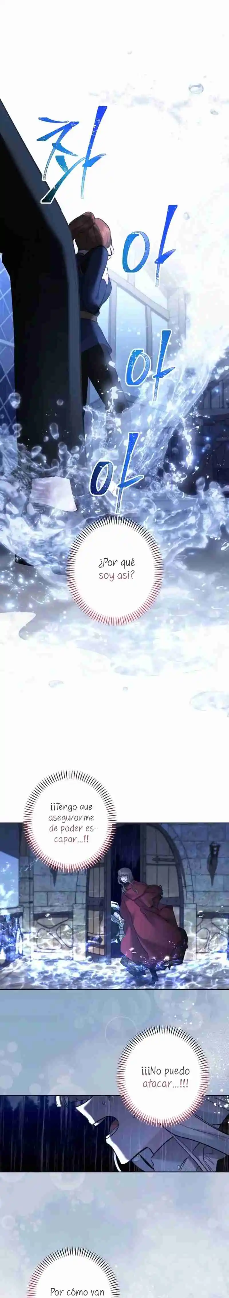Una hermana mayor debe educar bien a su hermana menor capítulo 92, página 11