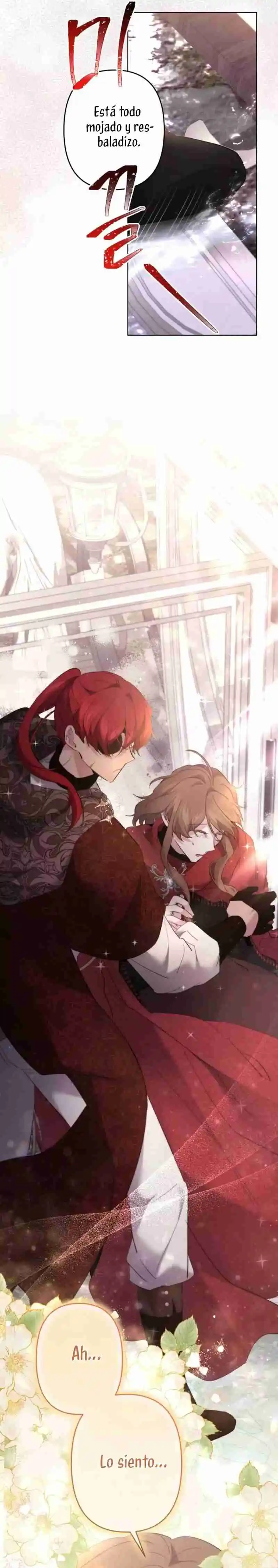 Una hermana mayor debe educar bien a su hermana menor capítulo 92, página 25