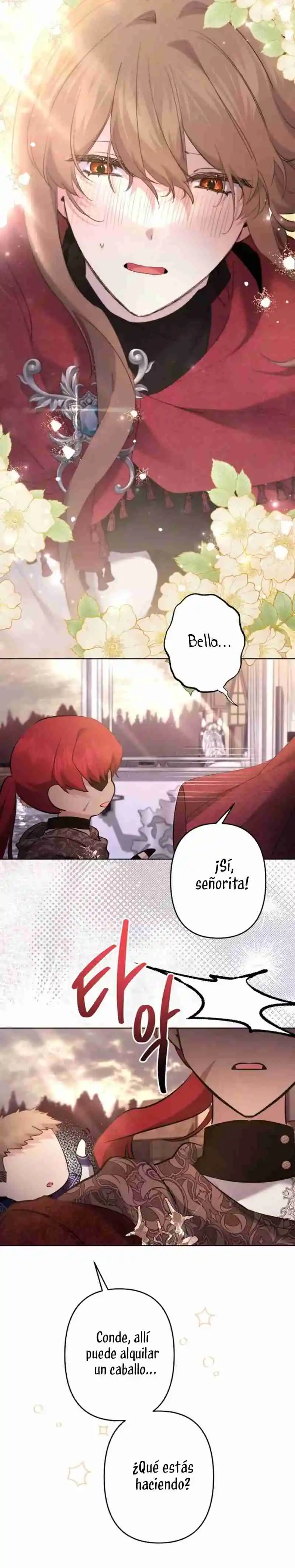 Una hermana mayor debe educar bien a su hermana menor capítulo 92, página 26