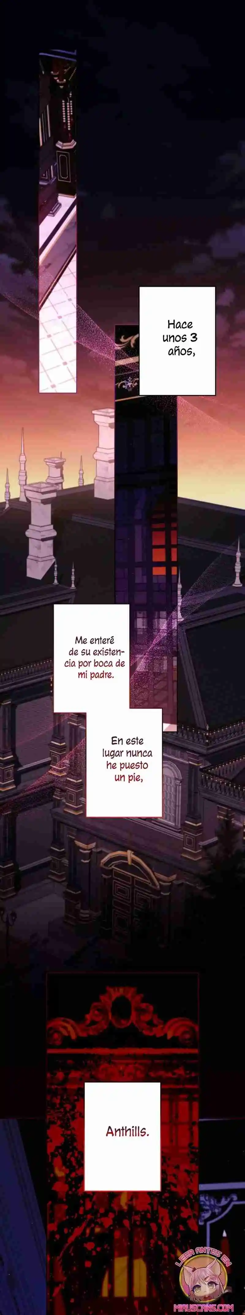 Una hermana mayor debe educar bien a su hermana menor capítulo 93, página 3