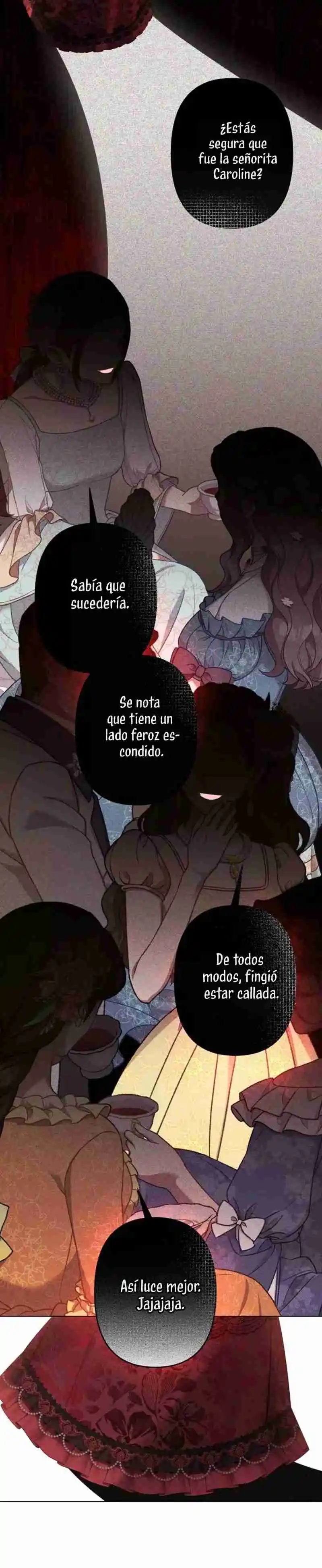 Una hermana mayor debe educar bien a su hermana menor capítulo 93, página 5