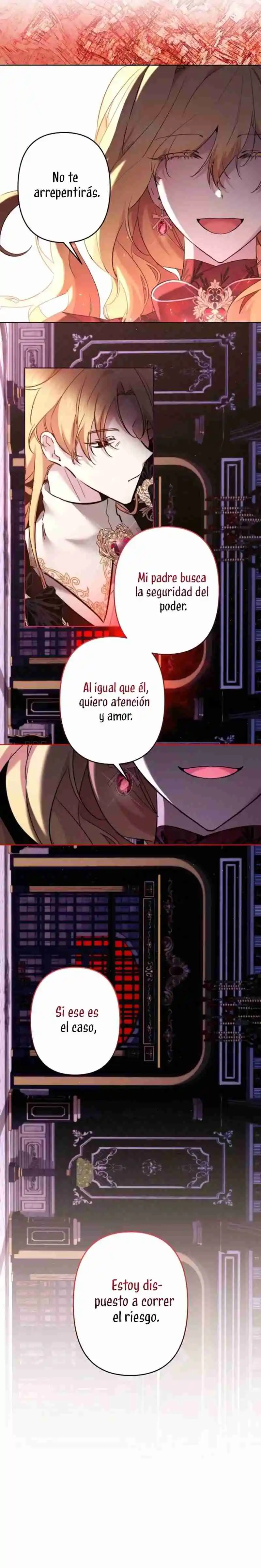 Una hermana mayor debe educar bien a su hermana menor capítulo 93, página 9
