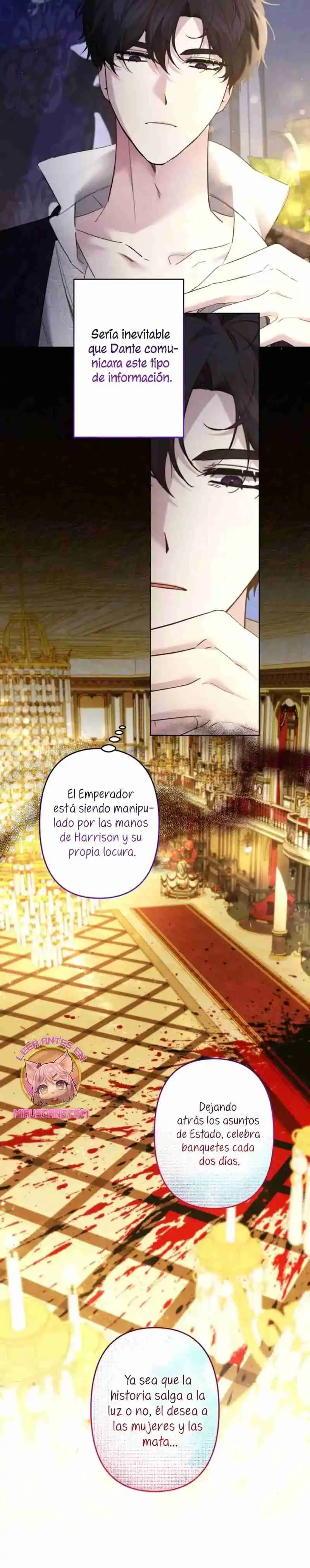 Una hermana mayor debe educar bien a su hermana menor capítulo 93, página 20