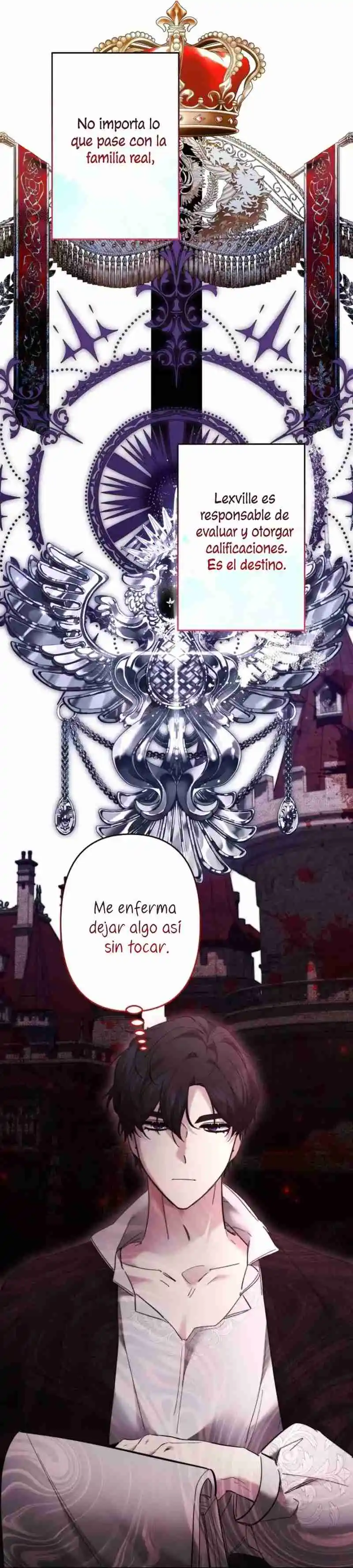 Una hermana mayor debe educar bien a su hermana menor capítulo 93, página 21