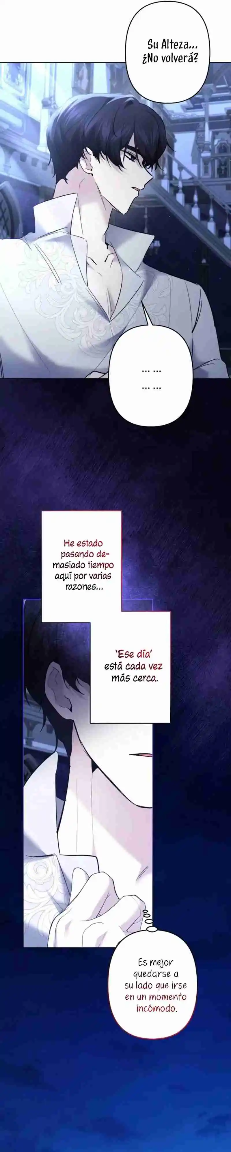 Una hermana mayor debe educar bien a su hermana menor capítulo 94, página 7