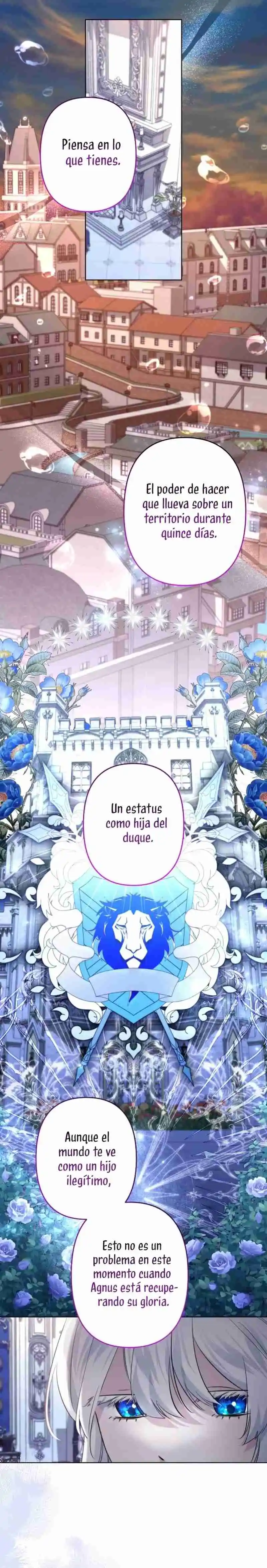 Una hermana mayor debe educar bien a su hermana menor capítulo 94, página 13