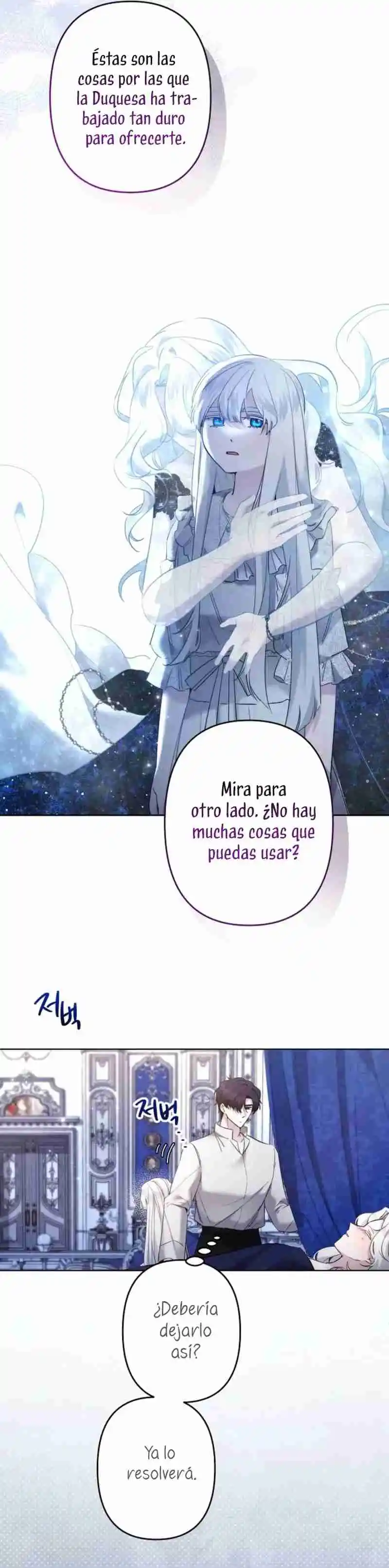 Una hermana mayor debe educar bien a su hermana menor capítulo 94, página 14