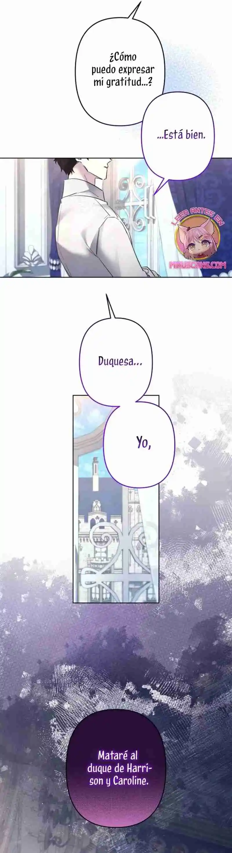 Una hermana mayor debe educar bien a su hermana menor capítulo 95, página 11