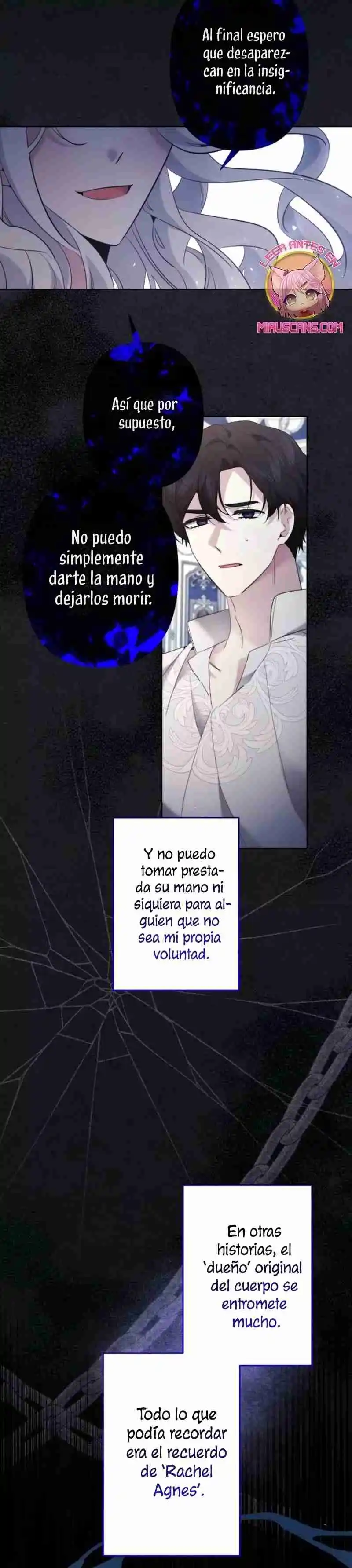 Una hermana mayor debe educar bien a su hermana menor capítulo 95, página 15