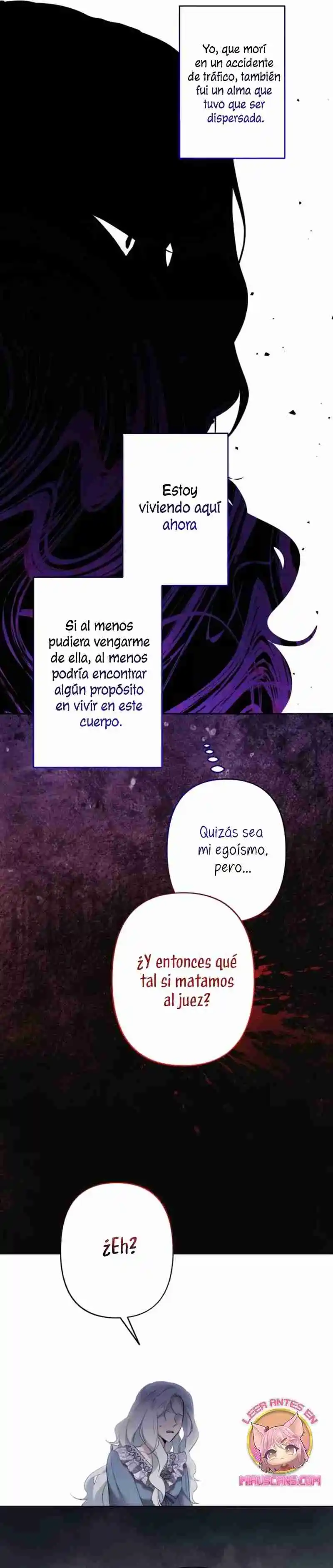 Una hermana mayor debe educar bien a su hermana menor capítulo 95, página 17