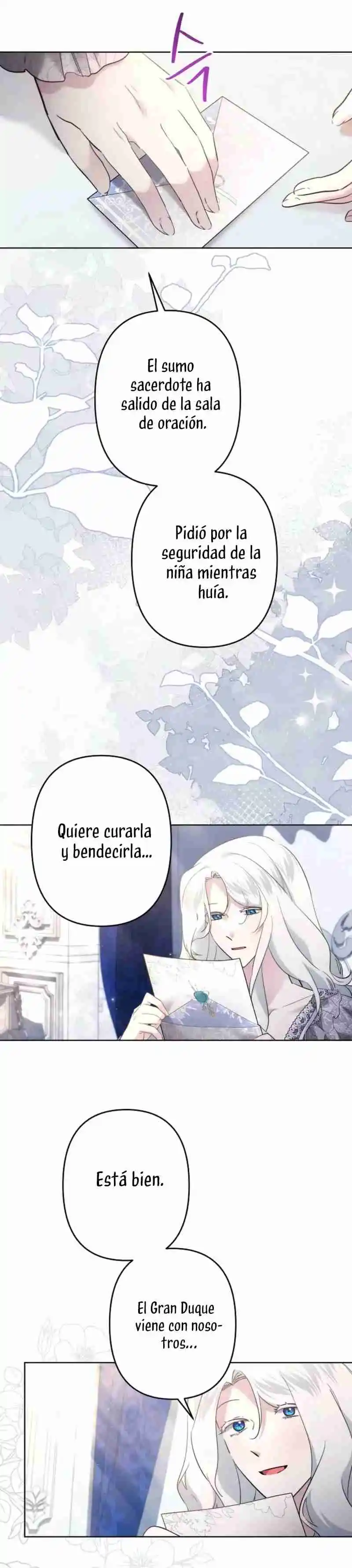 Una hermana mayor debe educar bien a su hermana menor capítulo 95, página 20