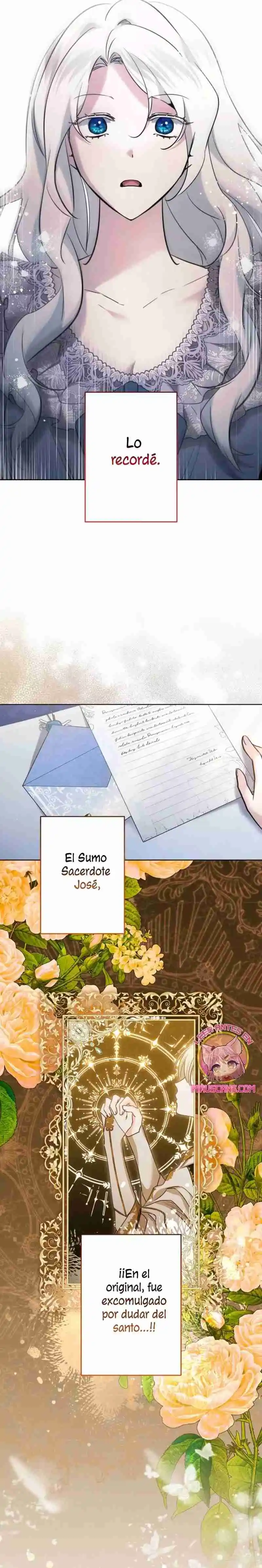 Una hermana mayor debe educar bien a su hermana menor capítulo 95, página 26