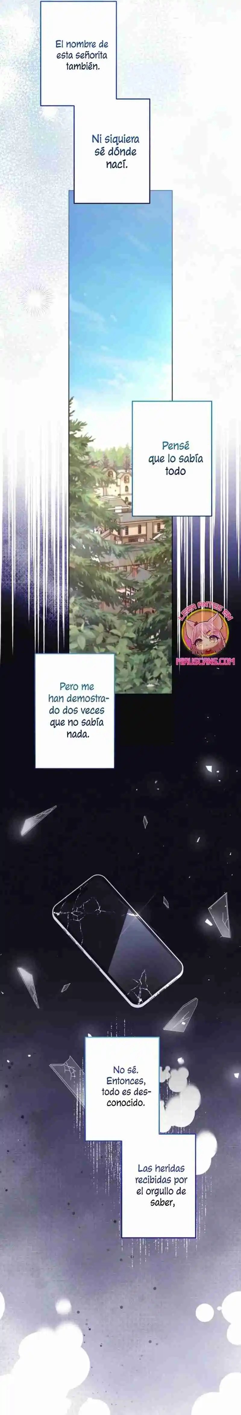 Una hermana mayor debe educar bien a su hermana menor capítulo 96, página 23