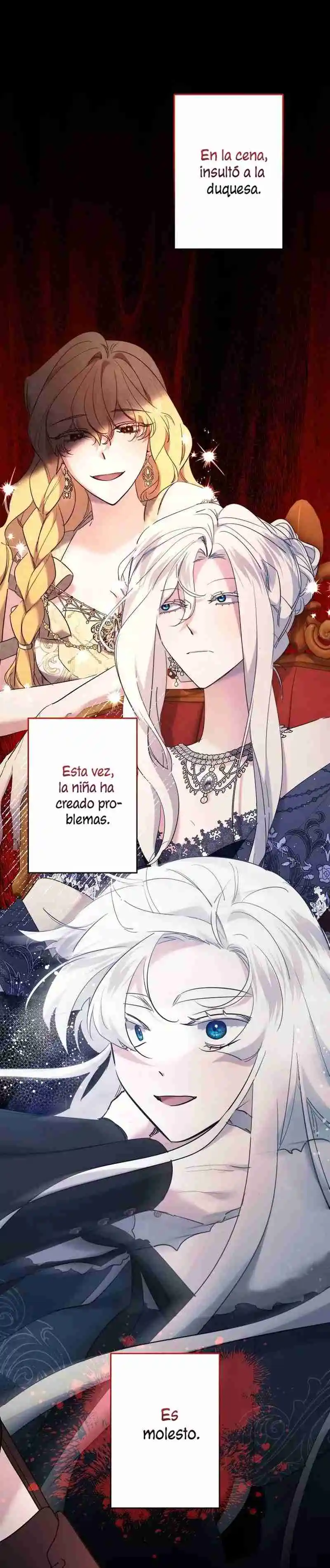 Una hermana mayor debe educar bien a su hermana menor capítulo 97, página 8