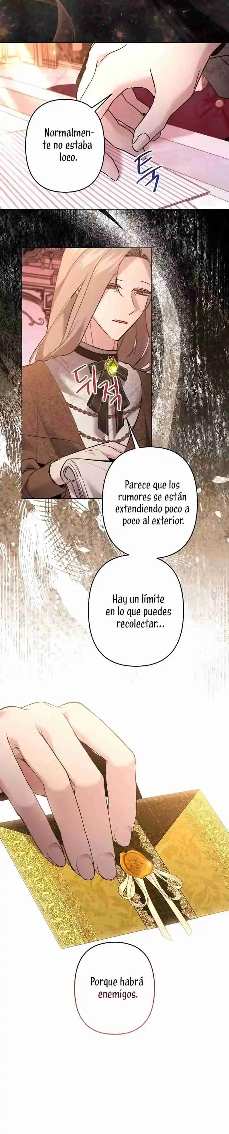 Una hermana mayor debe educar bien a su hermana menor capítulo 97, página 17