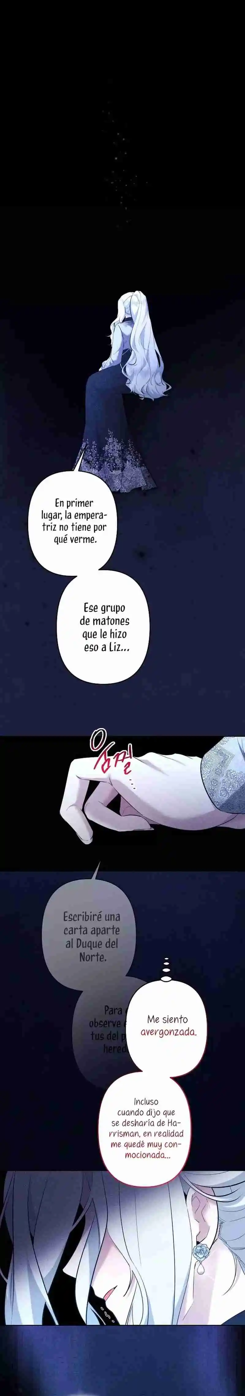 Una hermana mayor debe educar bien a su hermana menor capítulo 97, página 22