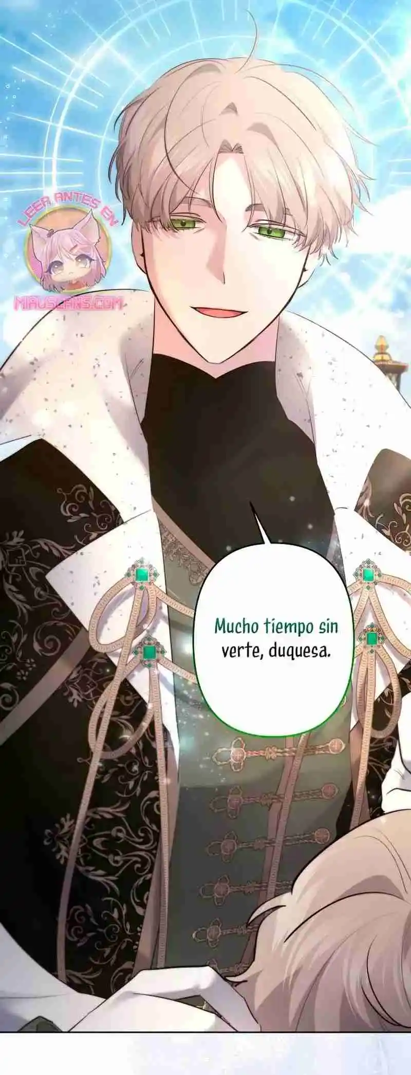 Una hermana mayor debe educar bien a su hermana menor capítulo 98, página 23