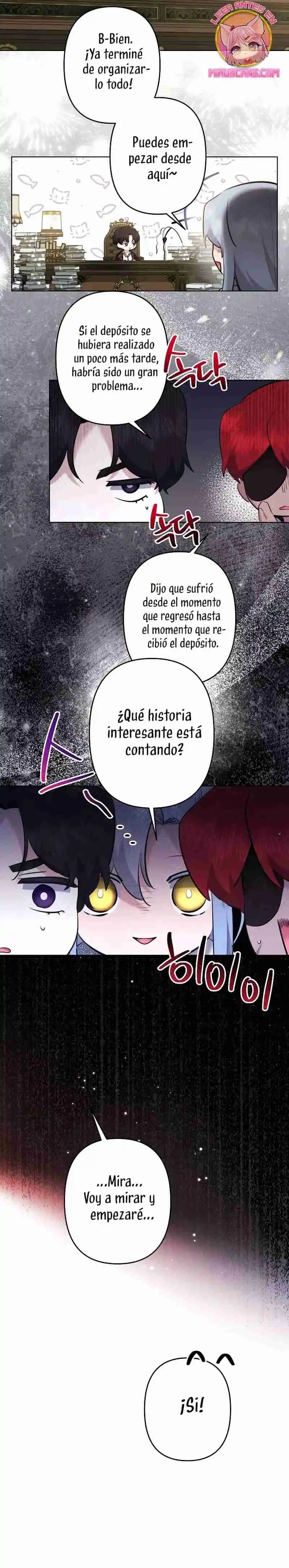 Una hermana mayor debe educar bien a su hermana menor capítulo 99, página 4