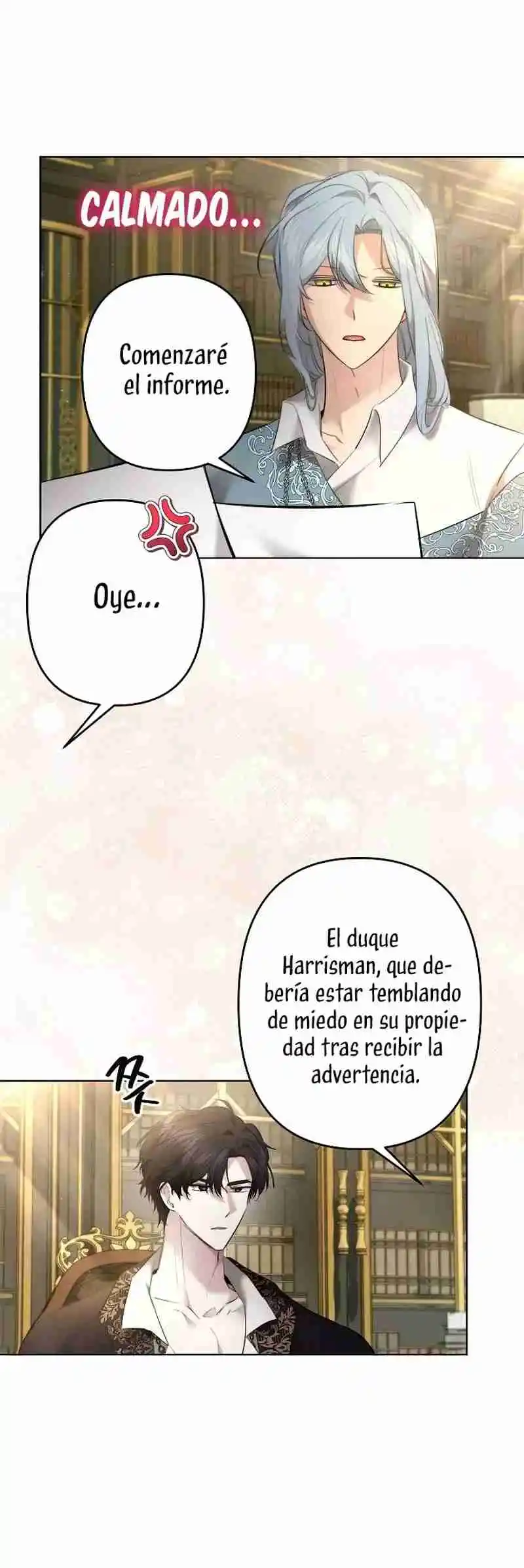 Una hermana mayor debe educar bien a su hermana menor capítulo 99, página 7