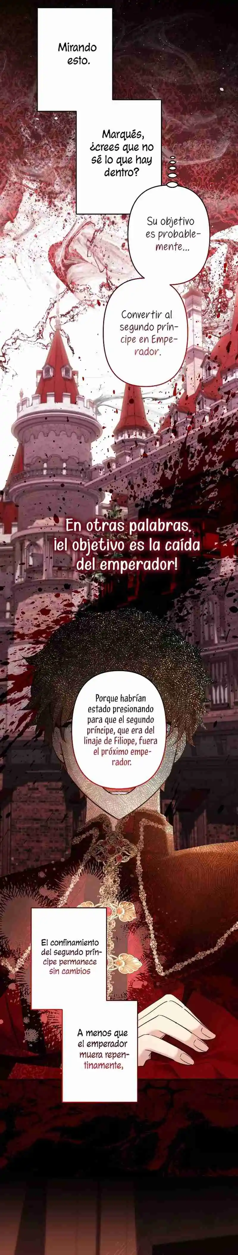 Una hermana mayor debe educar bien a su hermana menor capítulo 99, página 17