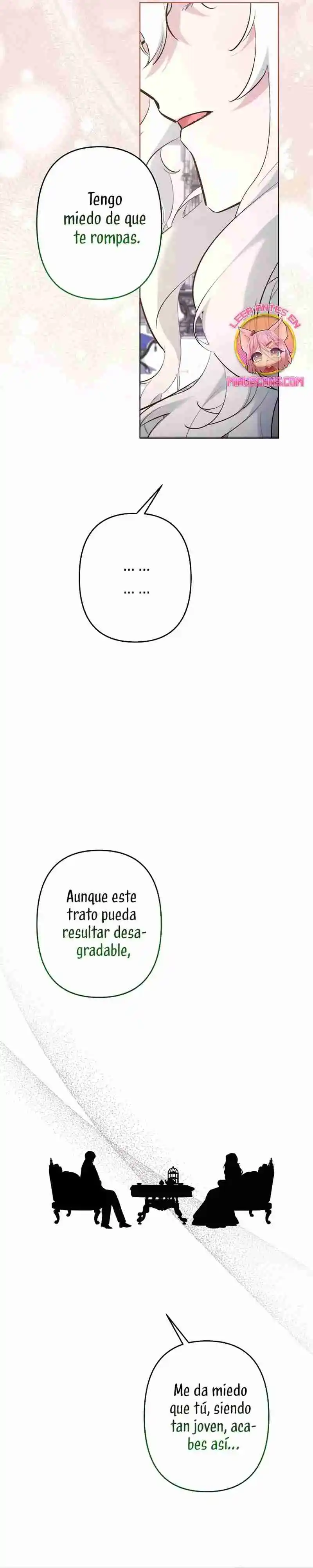 Una hermana mayor debe educar bien a su hermana menor capítulo 99, página 22
