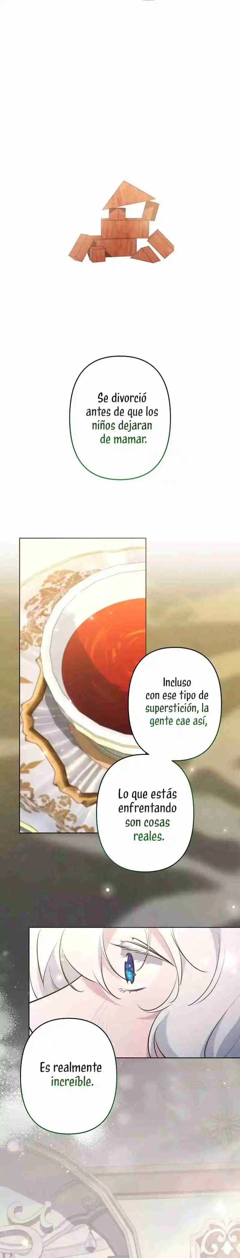 Una hermana mayor debe educar bien a su hermana menor capítulo 99, página 24