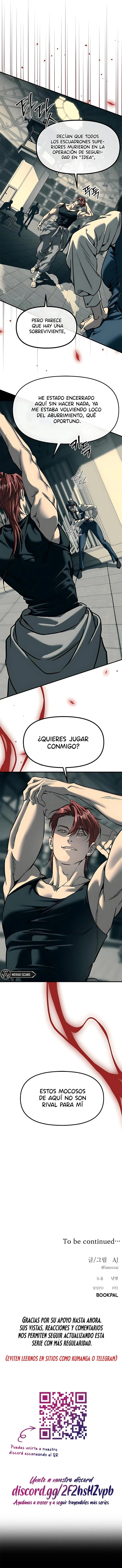 Undercover! Chaebol High School capítulo 101, página 16