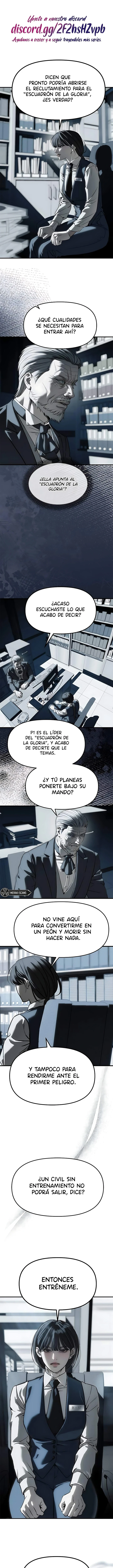 Undercover! Chaebol High School capítulo 104, página 5