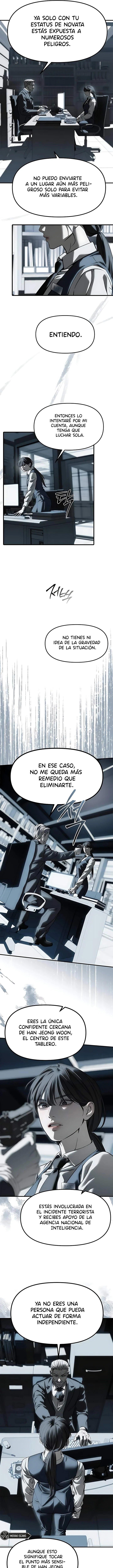 Undercover! Chaebol High School capítulo 104, página 7