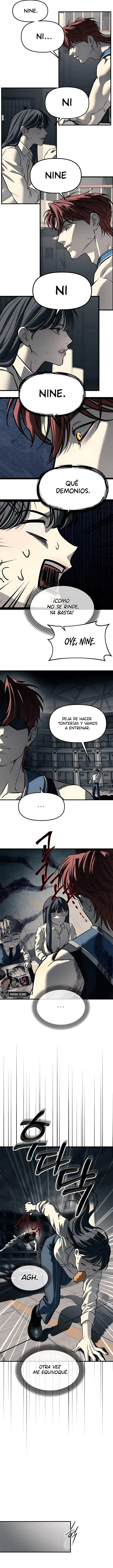 Undercover! Chaebol High School capítulo 104, página 15