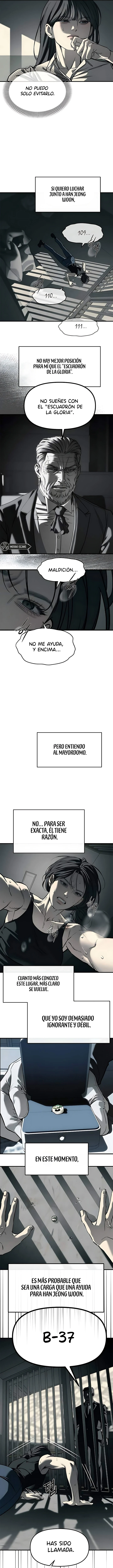 Undercover! Chaebol High School capítulo 104, página 22