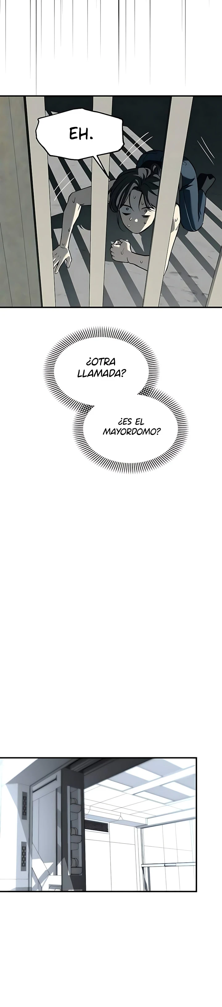 Undercover! Chaebol High School capítulo 104, página 23