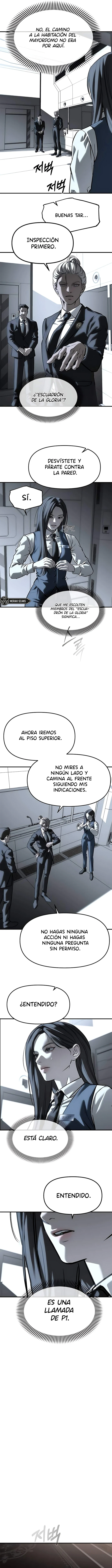 Undercover! Chaebol High School capítulo 104, página 24
