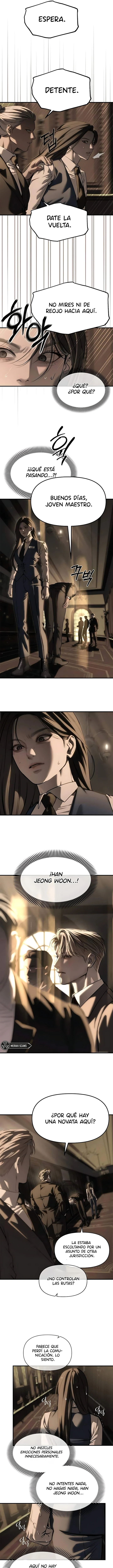 Undercover! Chaebol High School capítulo 104, página 26