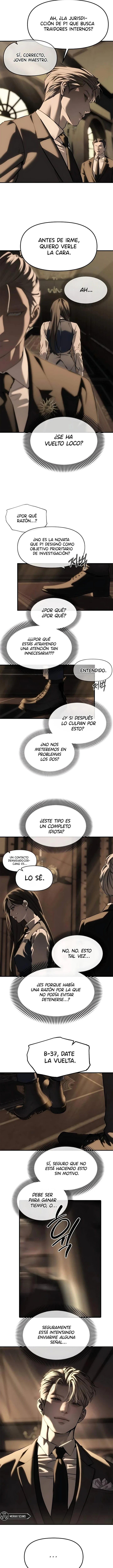 Undercover! Chaebol High School capítulo 104, página 28