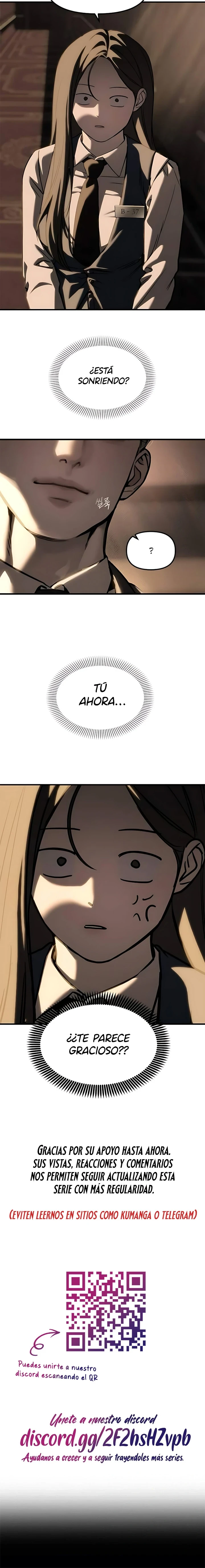 Undercover! Chaebol High School capítulo 104, página 29