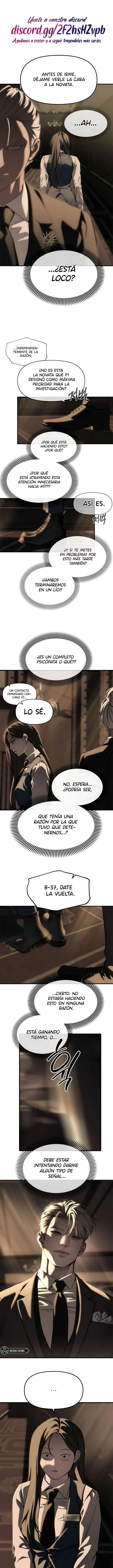 Undercover! Chaebol High School capítulo 105, página 5