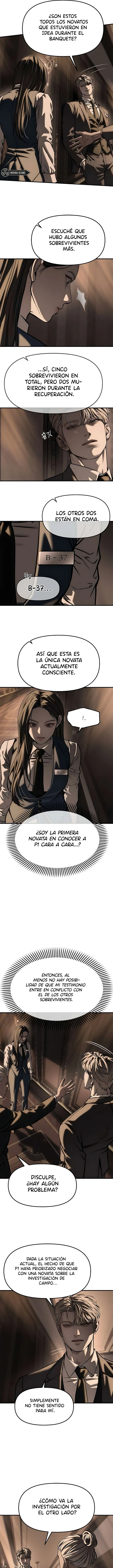 Undercover! Chaebol High School capítulo 105, página 7