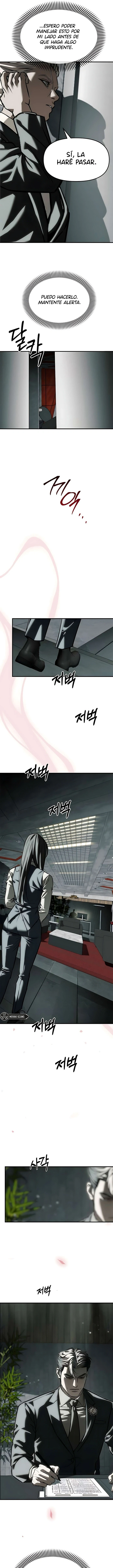 Undercover! Chaebol High School capítulo 105, página 11