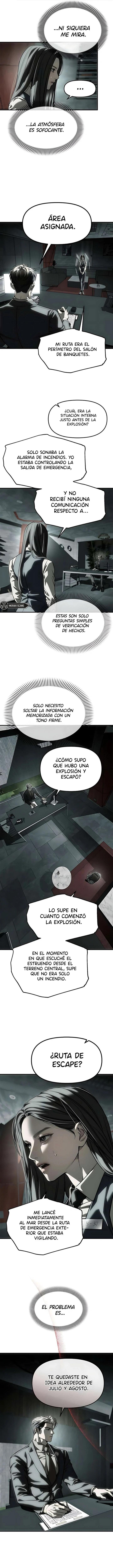Undercover! Chaebol High School capítulo 105, página 13
