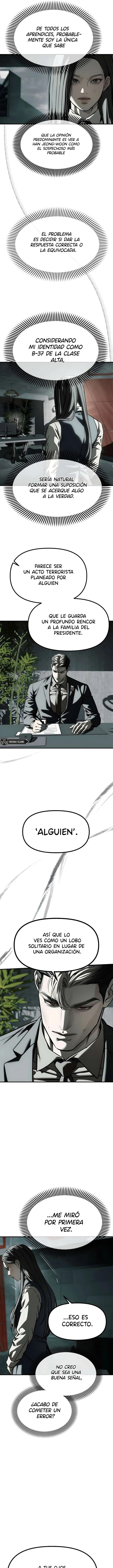 Undercover! Chaebol High School capítulo 105, página 20