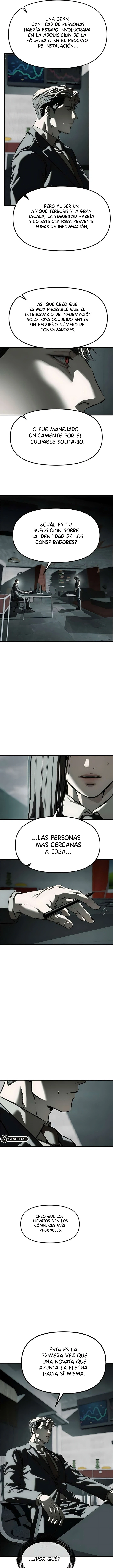 Undercover! Chaebol High School capítulo 105, página 22