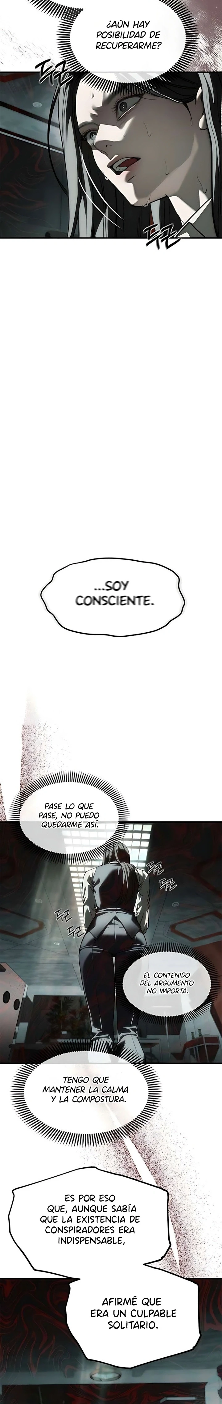 Undercover! Chaebol High School capítulo 105, página 25